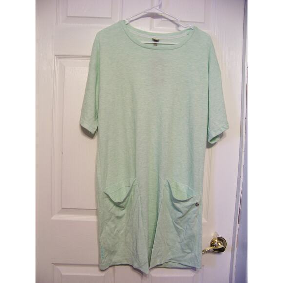 Bench Women's Short Sleeve Dress with Pockets - Picture 1 of 2